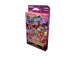 Yu-Gi-Oh! Vingança Fantasma Truck Box 